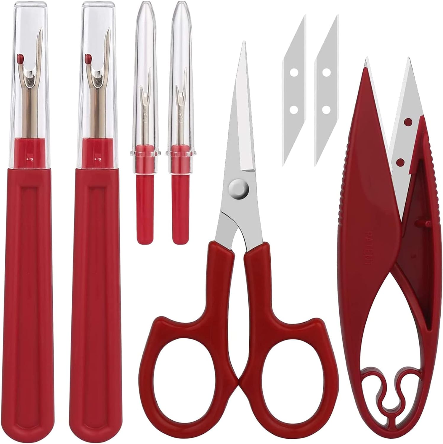 Embroidery Removal Tool - 1 Satz Nähnaht-Aufreiß werkzeug Hochwertiger Stich