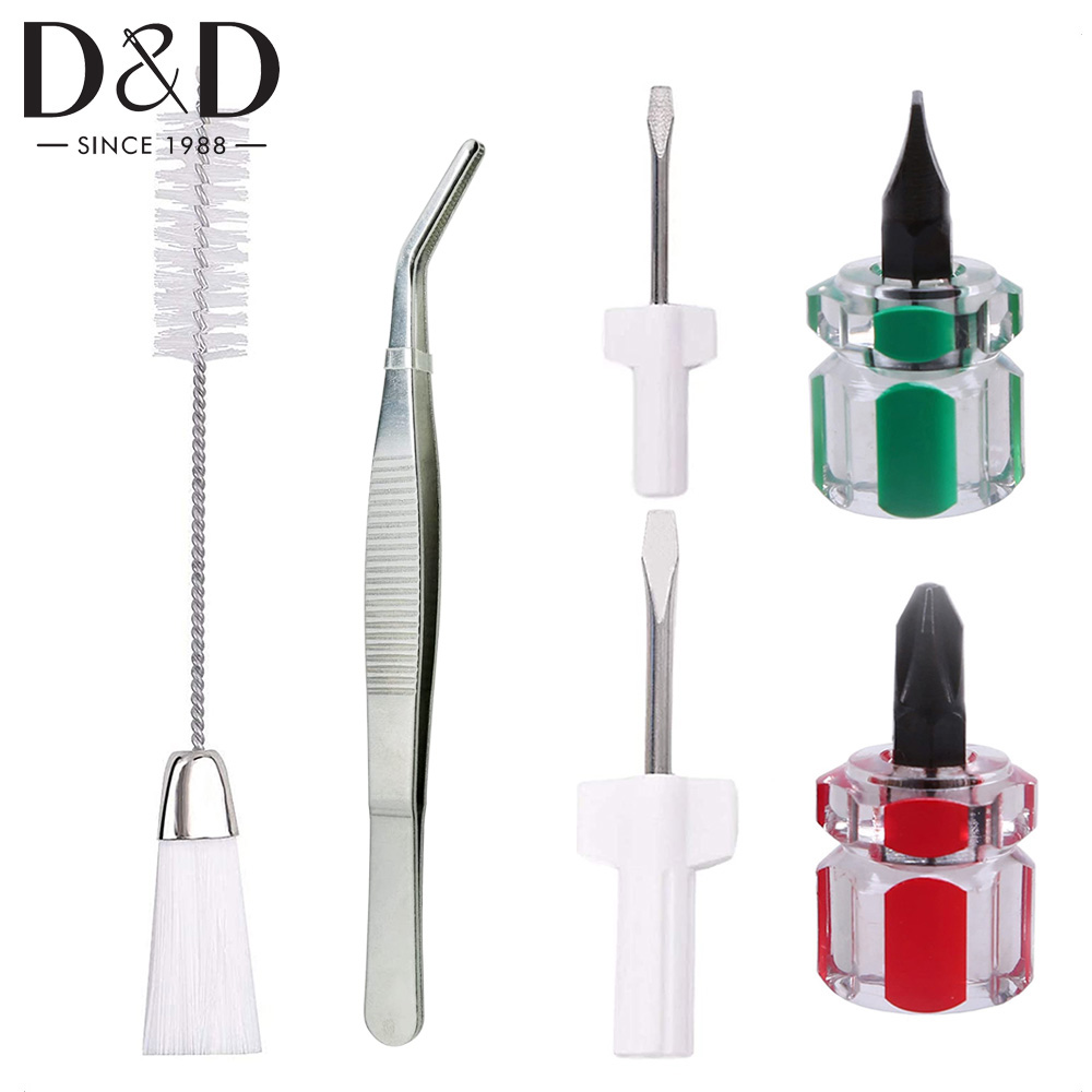 Embroidery Removal Tool - 6Pcs Nähen Maschine Reparatur Kit Nähmaschine