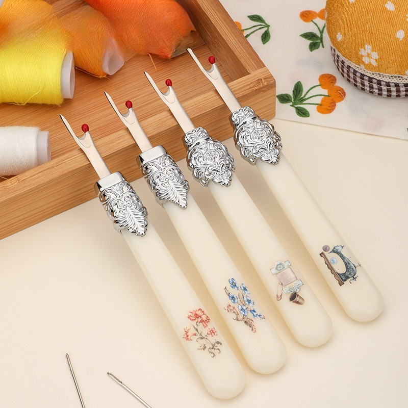 Embroidery Removal Tool - Nähzubehör Nahttrenner für Stickerei Kreuzstich DIY