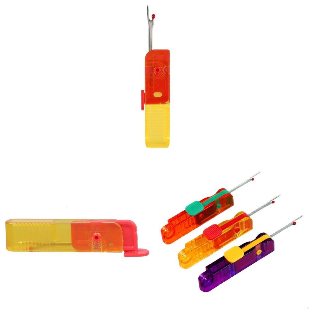 Embroidery Removal Tool - 62KD Faltnahttrenner, tragbarer, handlicher Nahttrenner, Fadenentferner