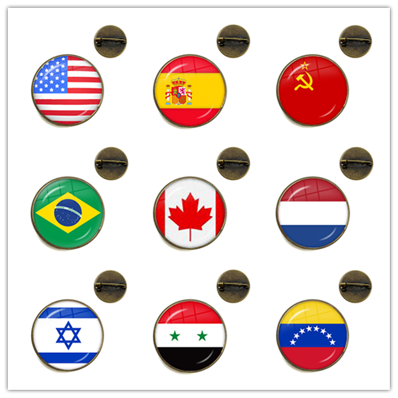 Sowjetunion, Brasilien, Kanada – Embroidery Australia Bewertung und Preis