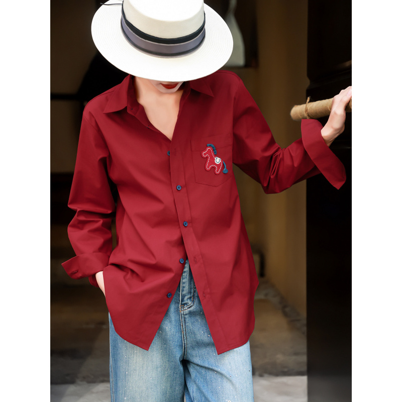 MEXCOCO 2026 Frühjahr Neues St – Embroidery Horse Bewertung und Preis