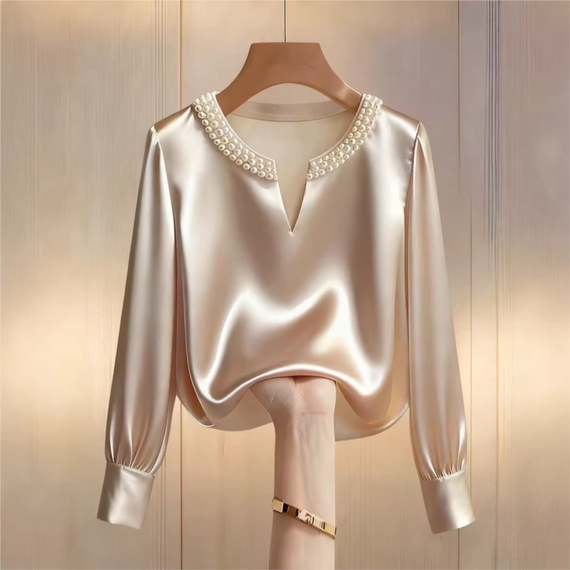 Elegante Bluse im französische – Embroidery Blouse Bewertung und Preis