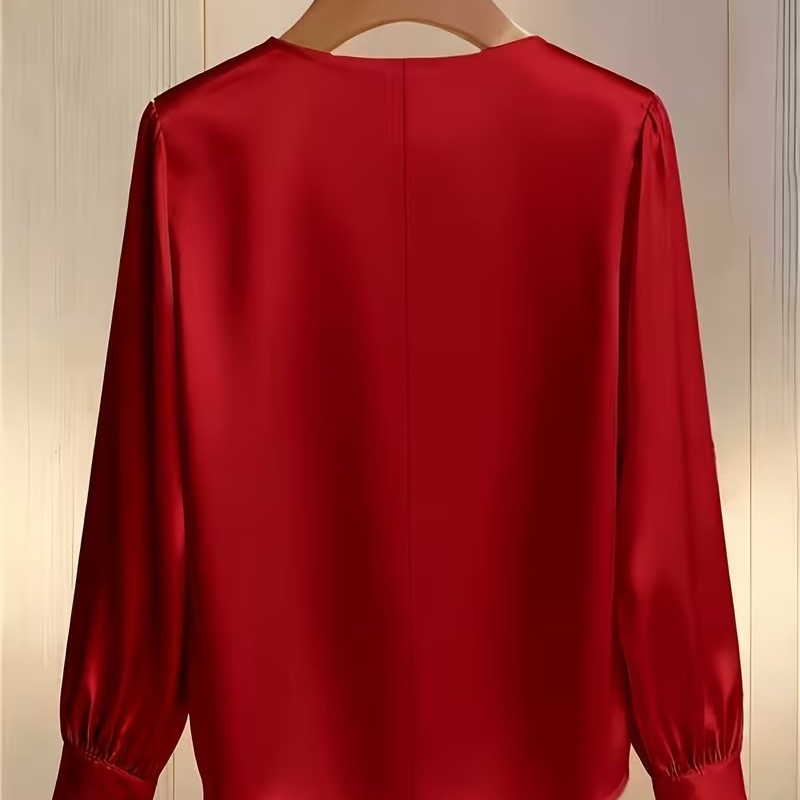 Elegante Bluse im französische – Embroidery Blouse Bewertung und Preis