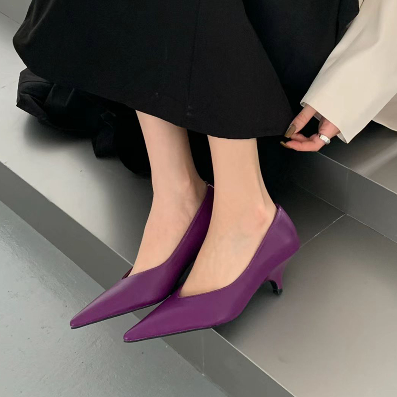 SUOJIALUN 2025, Frühjahr Neue  – Embroidery Flat Shoes Bewertung und Preis