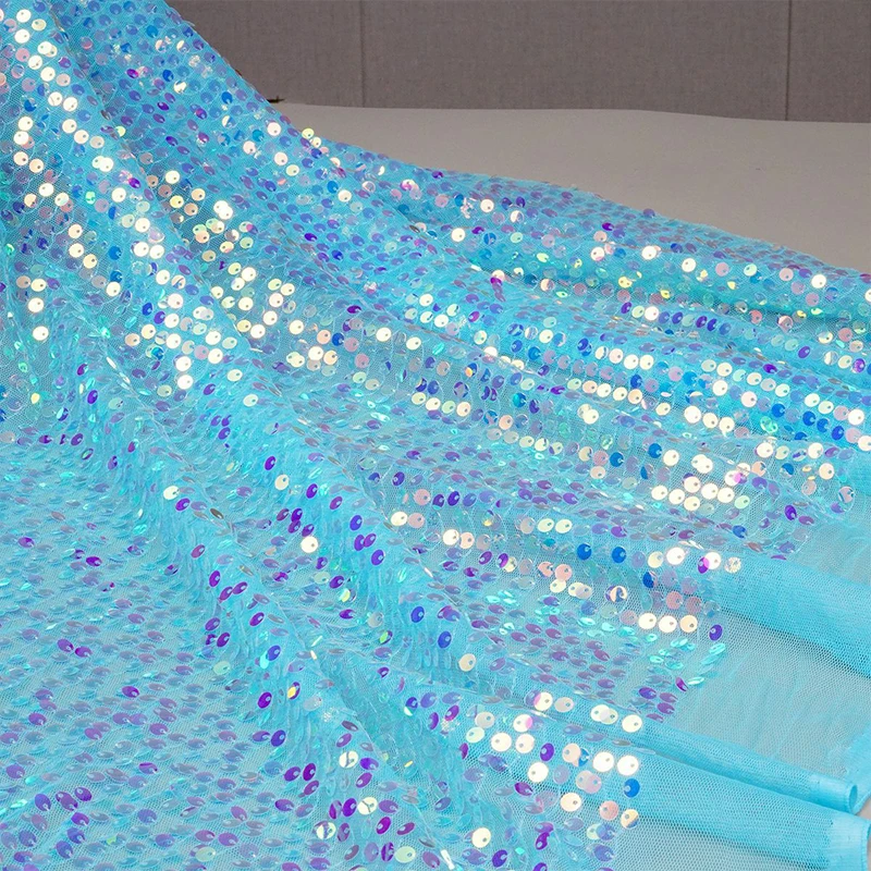 Regenbogen-Pailletten-Sticksto – Embroidery Gradient Bewertung und Preis