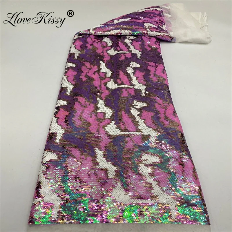 Neue Glitzer Stoff Mesh Sticke – Embroidery Gradient Bewertung und Preis