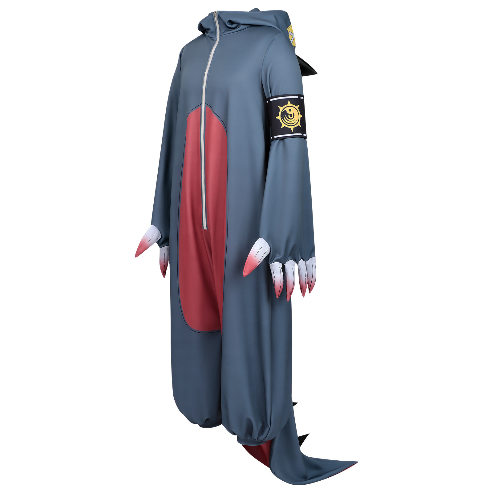 GACHIAKUTA Guita Cosplay-Kostü – Embroidery Vest Bewertung und Preis