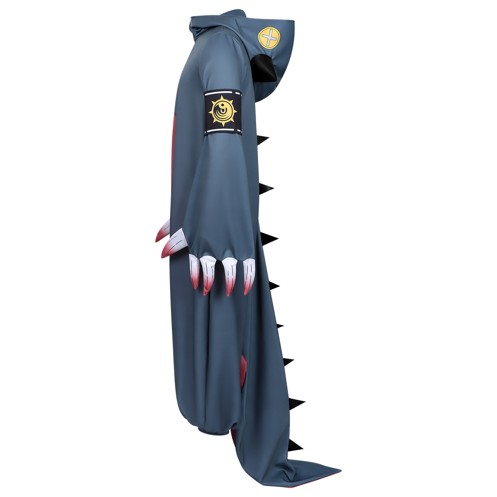 GACHIAKUTA Guita Cosplay-Kostü – Embroidery Vest Bewertung und Preis