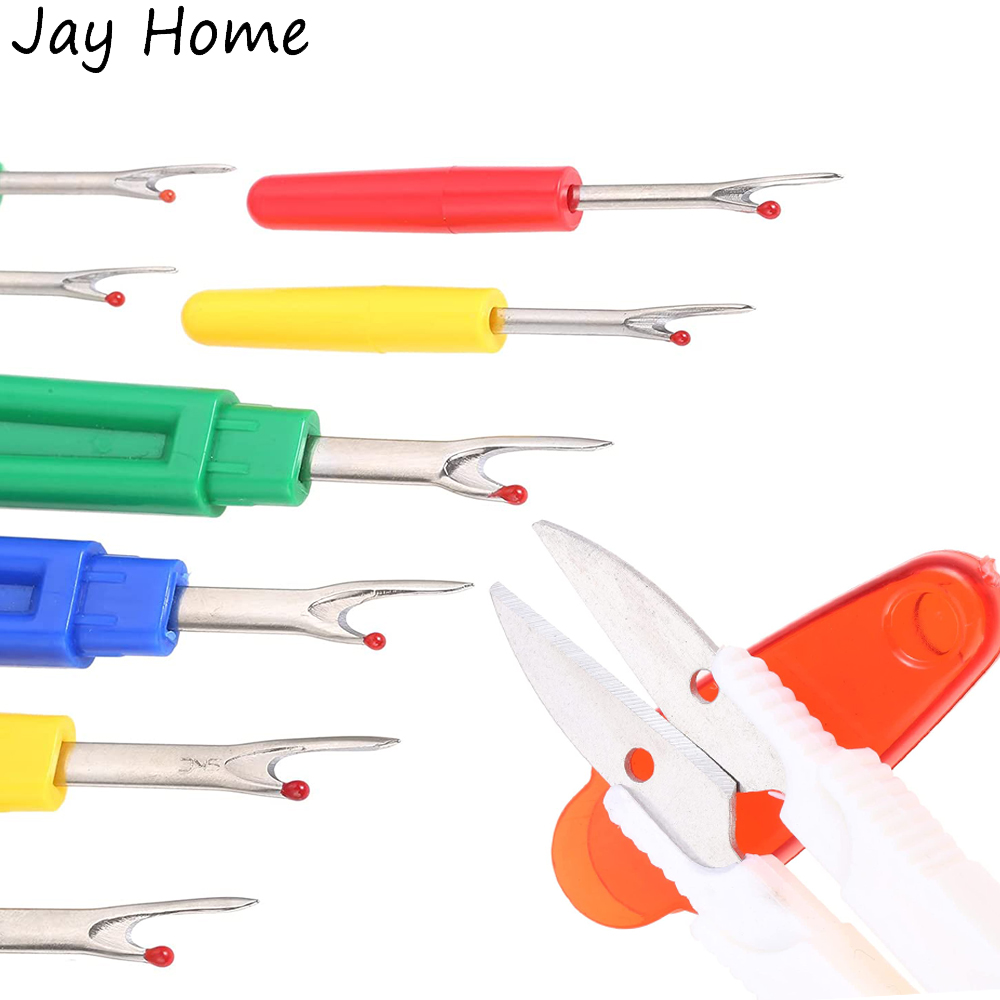 4PCS Naht Ripper Kits Stich Un – Embroidery Removal Tool Bewertung und Preis