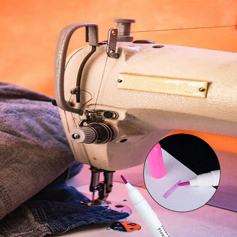 Löschbarer Stoffmarker. Markie – Embroidery Web Bewertung und Preis