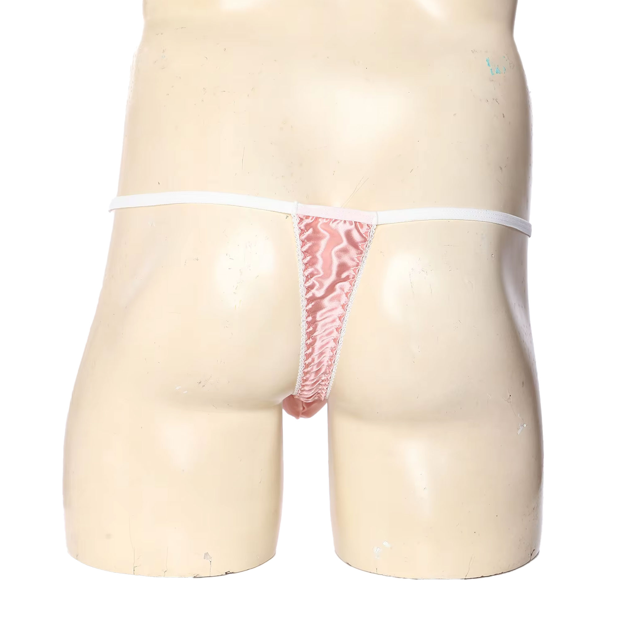 Sissy T-Back Thongs Unterwäsch – Embroidery Underwear Bewertung und Preis