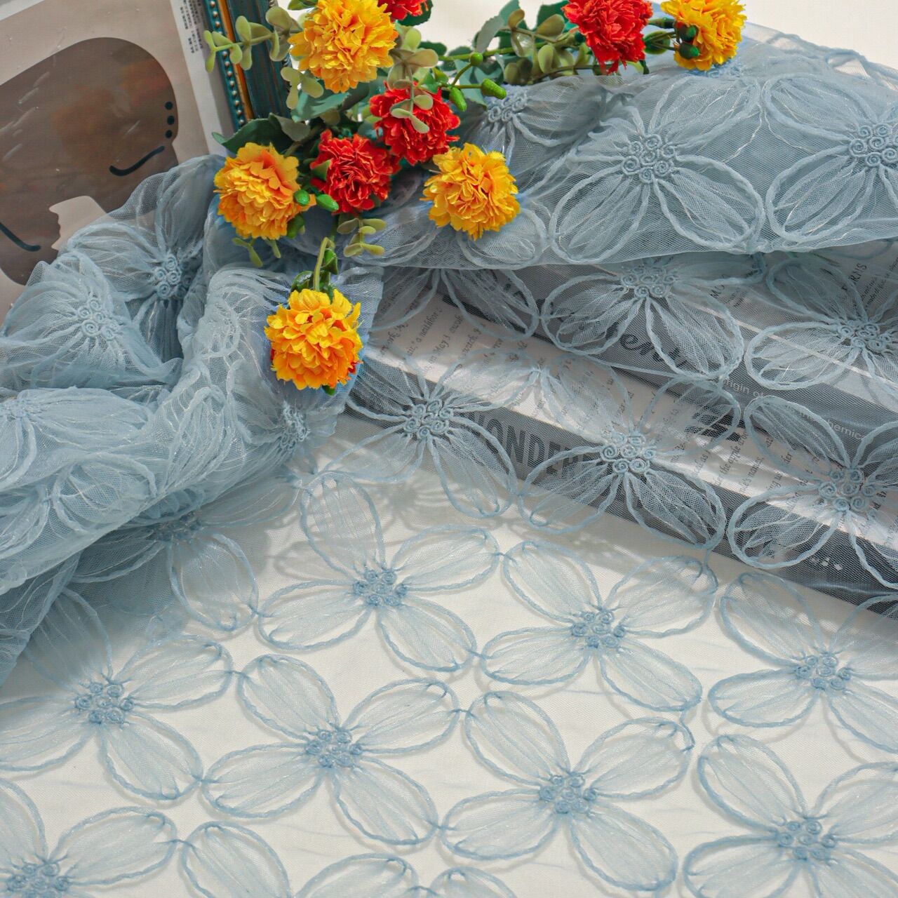 Neuer vier blättriger Kleeblat – Embroidery Web Bewertung und Preis