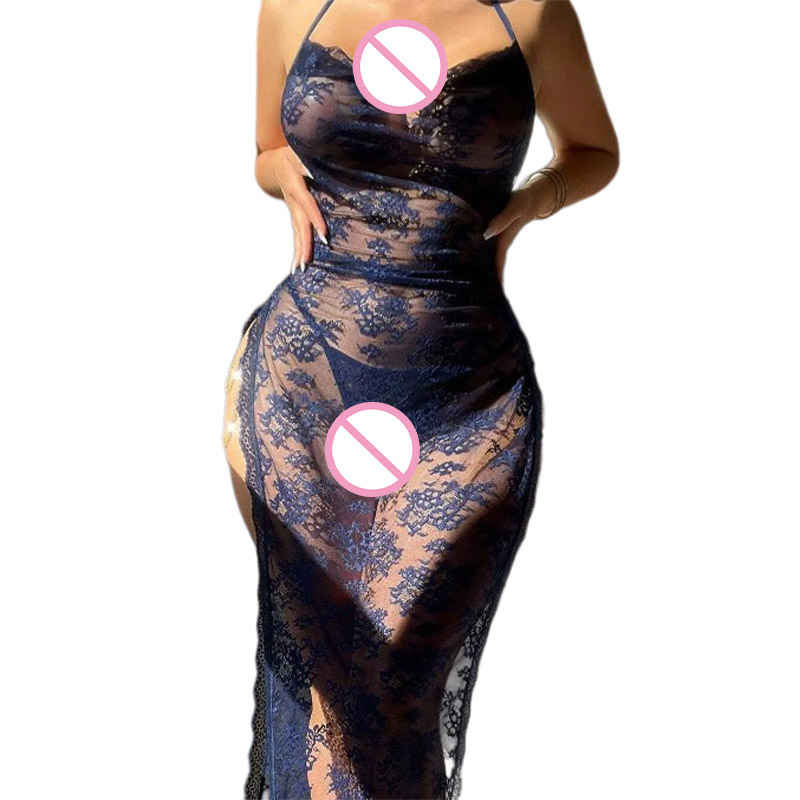 Sexy Erotik-Set Damen Spitzen- – Embroidery Underwear Bewertung und Preis