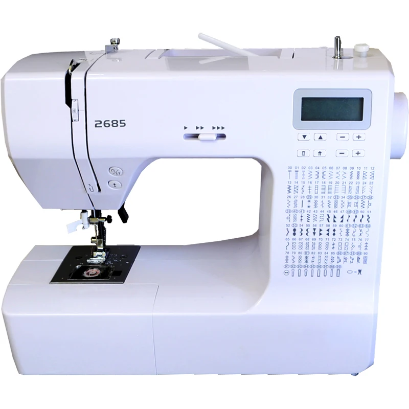 1 Stück Haushaltsnähmaschine m – Embroidery Chain Stitch Bewertung und Preis