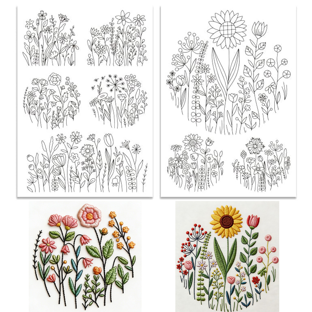 Wasserlöslicher Stickereistabi – Embroidery Web Bewertung und Preis