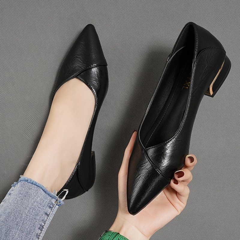 2026 Frühling und Herbst Neue  – Embroidery Flat Shoes Bewertung und Preis