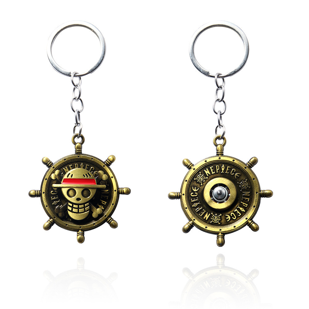 Drehbarer Schlüsselanhänger, L – Embroidery Charm Bewertung und Preis