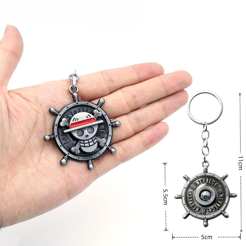 Drehbarer Schlüsselanhänger, L – Embroidery Charm Bewertung und Preis