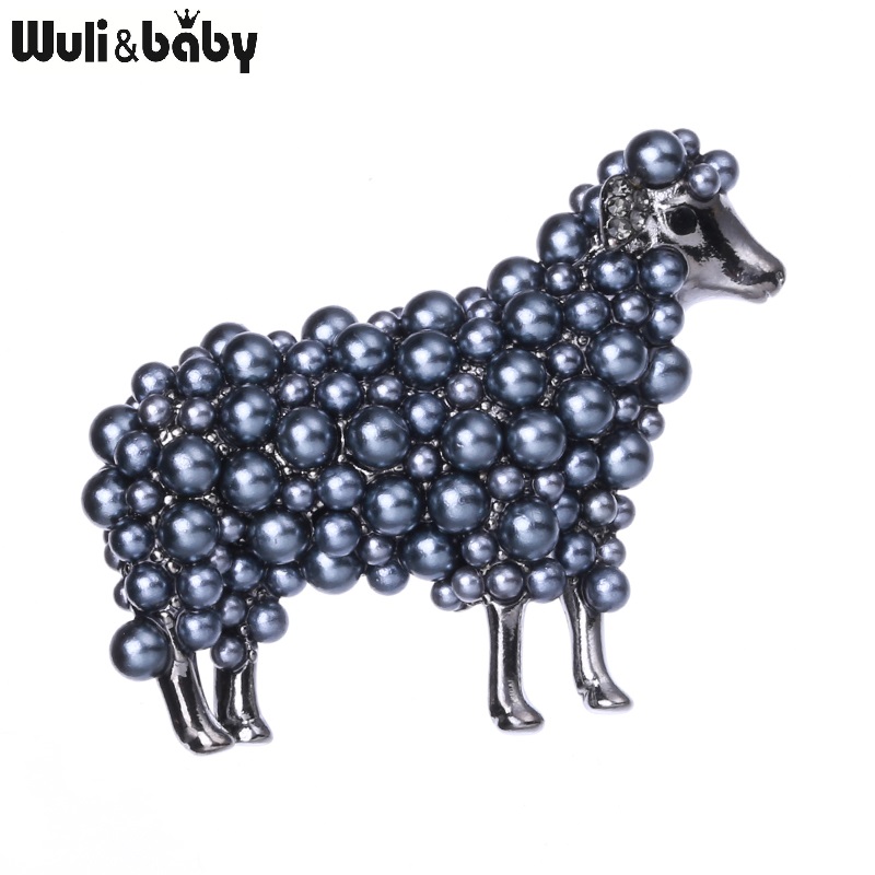 Wuli&baby 2-farbige Perlen-Sch – Embroidery Australia Bewertung und Preis