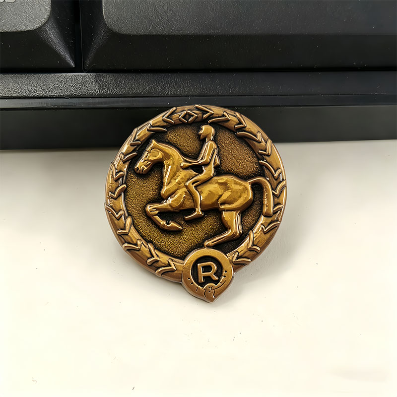 Deutsches Reiterabzeichen für  – Embroidery Horse Bewertung und Preis