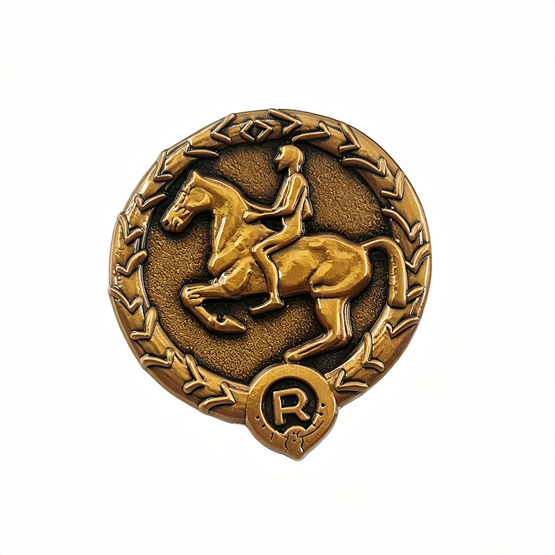 Deutsches Reiterabzeichen für  – Embroidery Horse Bewertung und Preis