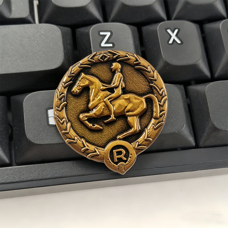 Deutsches Reiterabzeichen für  – Embroidery Horse Bewertung und Preis