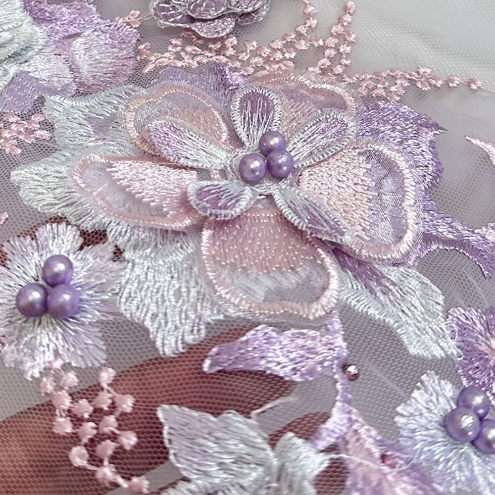Modische, elegante, farbenfroh – Embroidery Gradient Bewertung und Preis