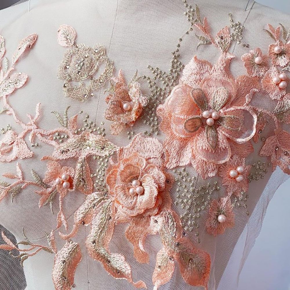 Modische, elegante, farbenfroh – Embroidery Gradient Bewertung und Preis