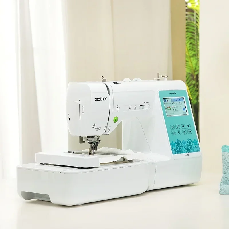M370 Brother Computer-Stickere – Embroidery Chain Stitch Bewertung und Preis