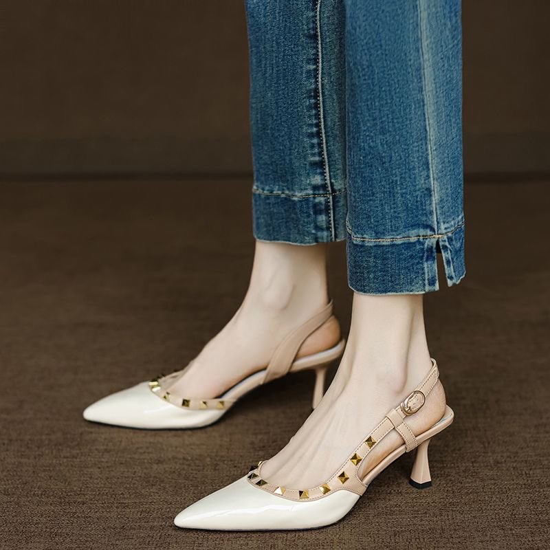 2026 Neuer Stil Modische Mary  – Embroidery Flat Shoes Bewertung und Preis