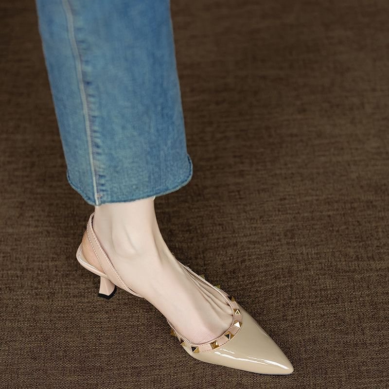 2026 Neuer Stil Modische Mary  – Embroidery Flat Shoes Bewertung und Preis
