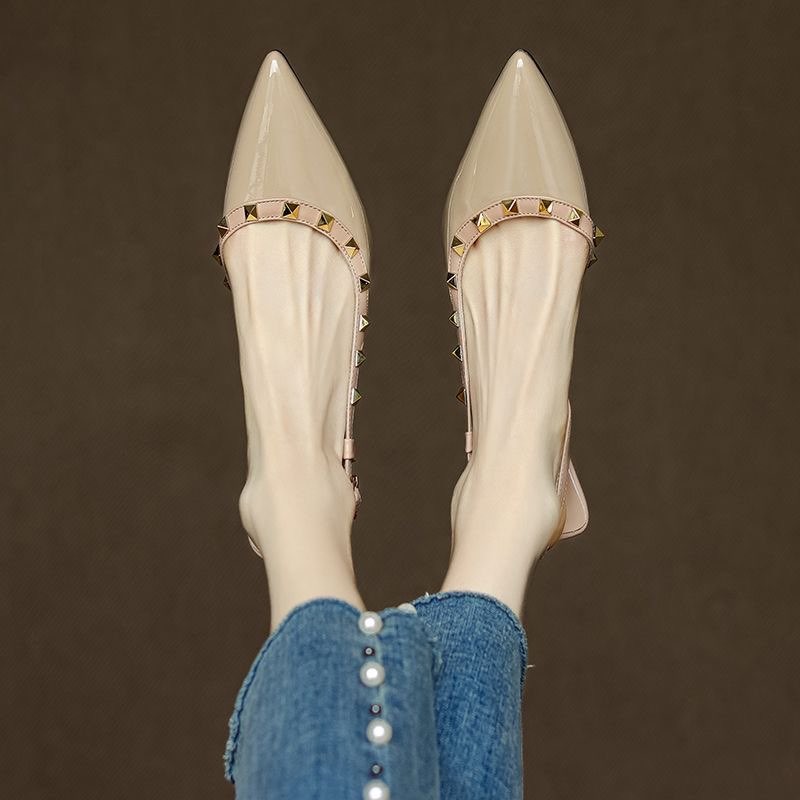 2026 Neuer Stil Modische Mary  – Embroidery Flat Shoes Bewertung und Preis