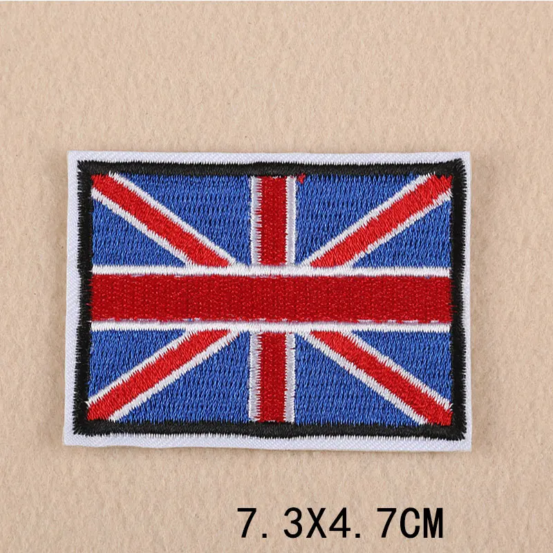 US Australien China England Fl – Embroidery Australia Bewertung und Preis