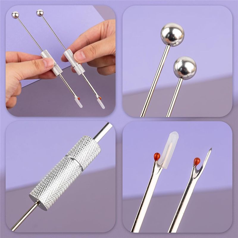 ABRE-8 Packung Perlenförmige F – Embroidery Removal Tool Bewertung und Preis