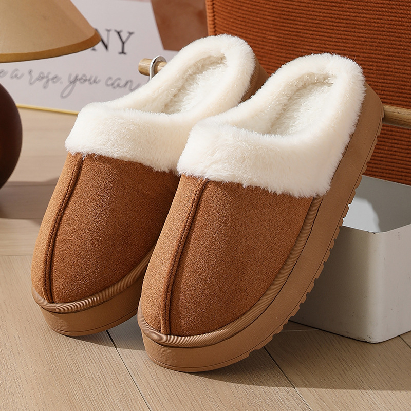 2026 Bestseller Plüsch-Haussch – Embroidery Flat Shoes Bewertung und Preis