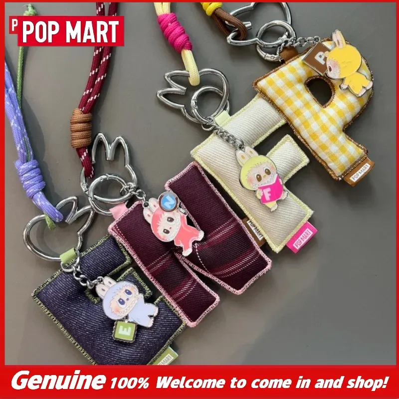 Original Neu POPMART THE MONST – Embroidery Charm Bewertung und Preis