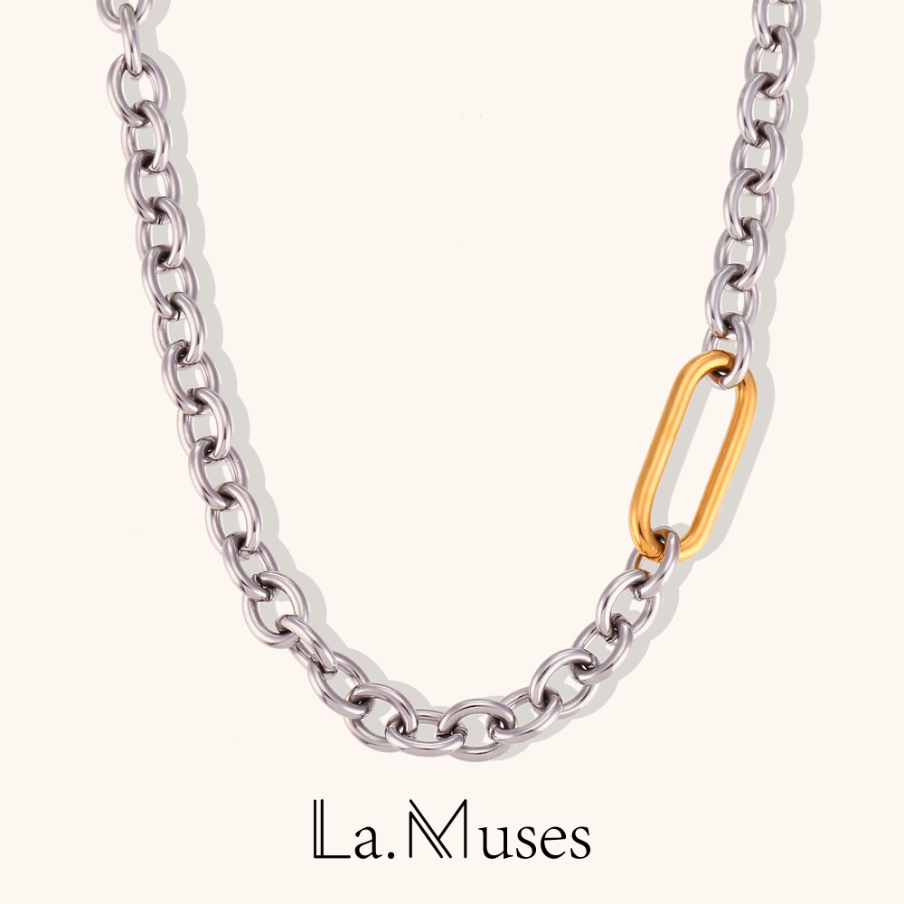 La.Muses Punk 8mm Dicke Genäht – Embroidery Chain Stitch Bewertung und Preis