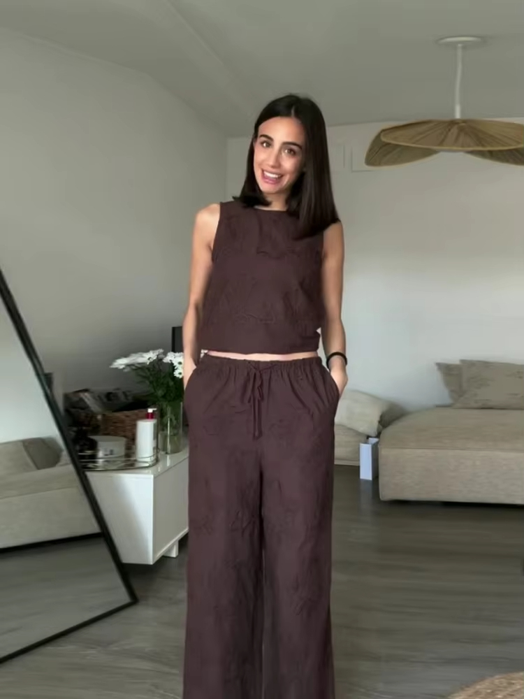 HH Frauen Feste Stickerei Hose – Embroidery Vest Bewertung und Preis