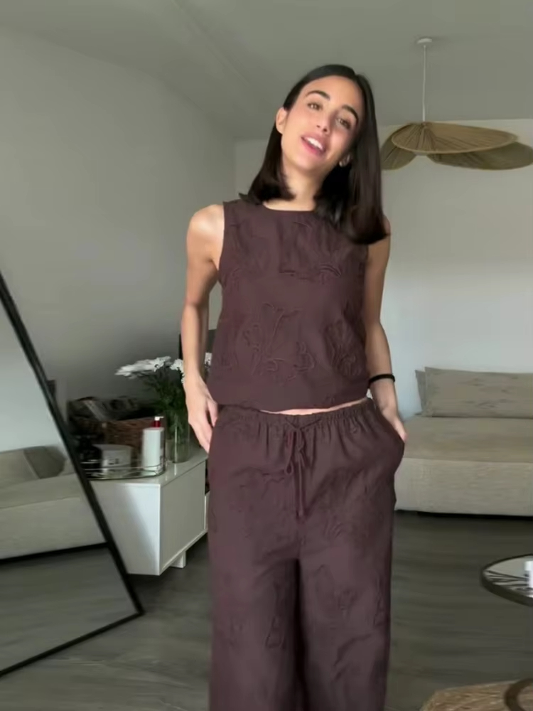 HH Frauen Feste Stickerei Hose – Embroidery Vest Bewertung und Preis