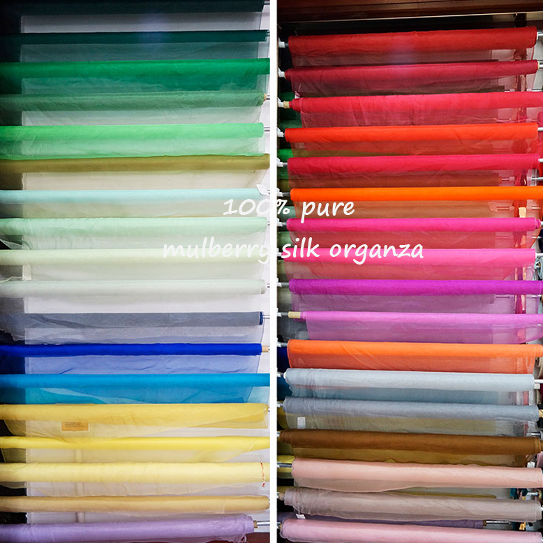 50 cm * 114 cm/100 cm * 114 cm – Embroidery Organza Bewertung und Preis