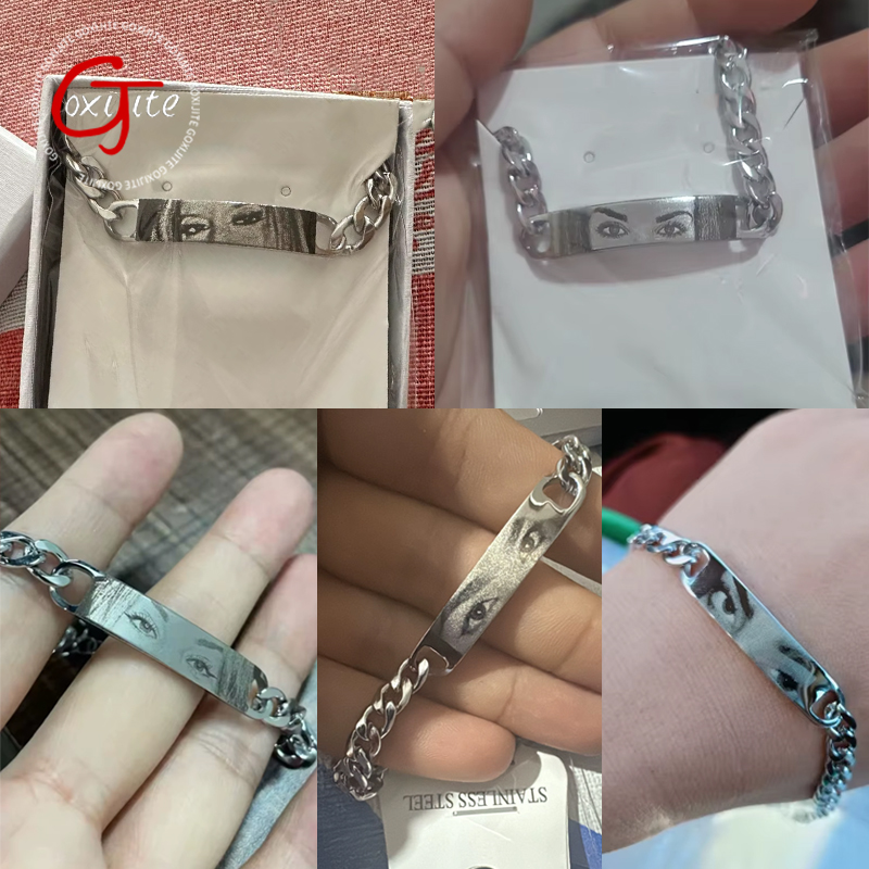 Goxijite Personalisierte Augen – Embroidery Charm Bewertung und Preis
