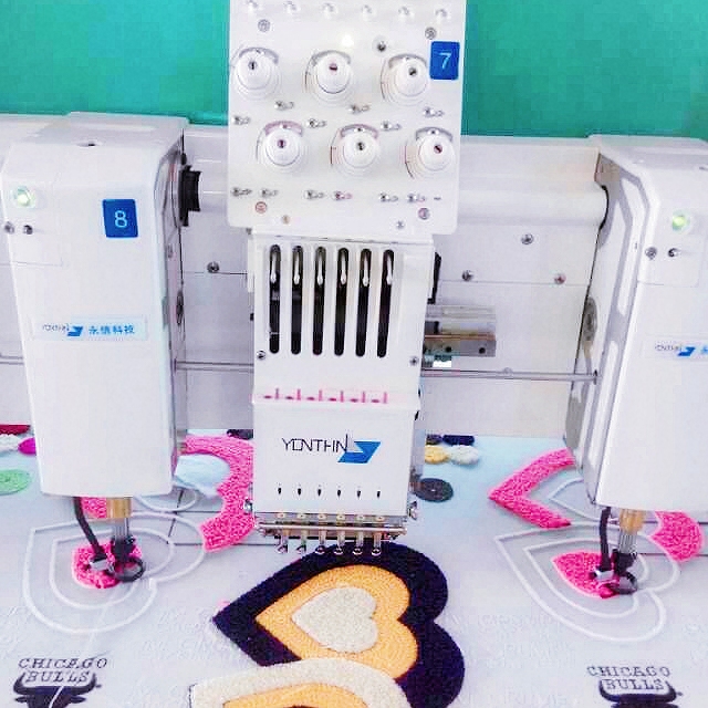 Yonthin Computergesteuerte Ket – Embroidery Chain Stitch Bewertung und Preis