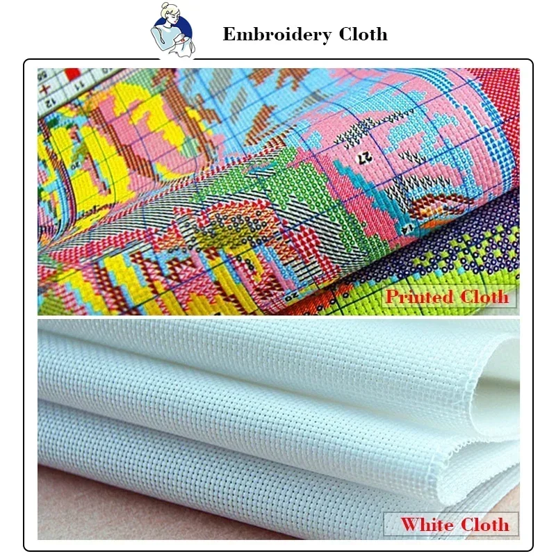 Kreuzstich-Set Joy Sunday Das  – Embroidery Horse Bewertung und Preis