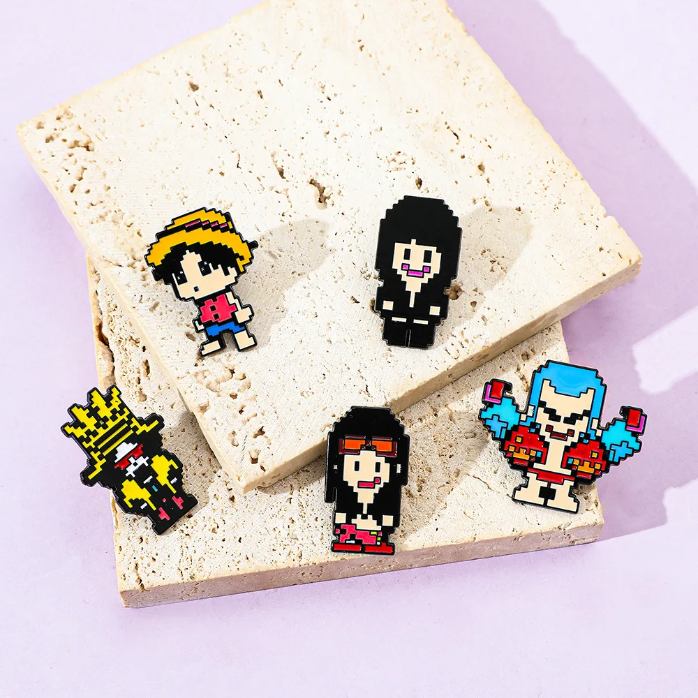 5 Stück Kreative Pixel-Style B – Embroidery Tulle Bewertung und Preis
