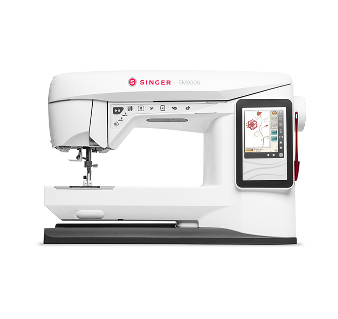Singer EM9305 Hochgeschwindigk – Embroidery Shirt Bewertung und Preis