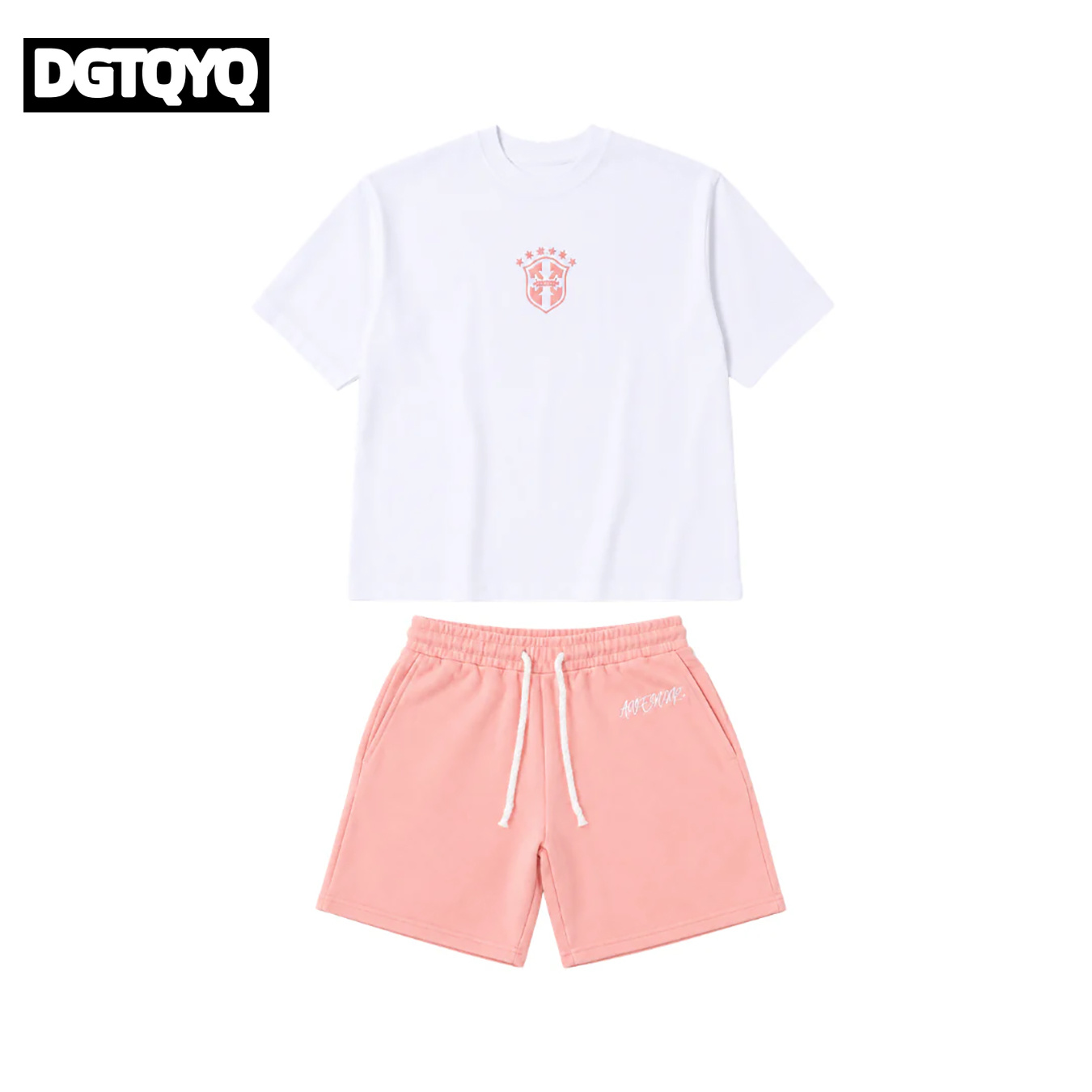 Herren Sommer Neuheit: Rosa Be – Embroidery Tshirt Bewertung und Preis