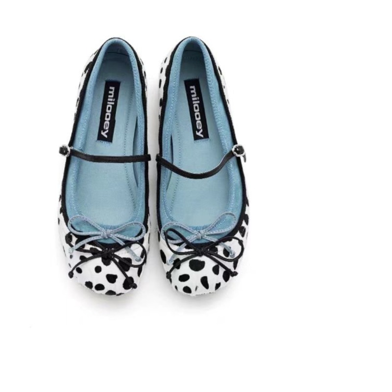 2026 Französische Ballerinas m – Embroidery Flat Shoes Bewertung und Preis