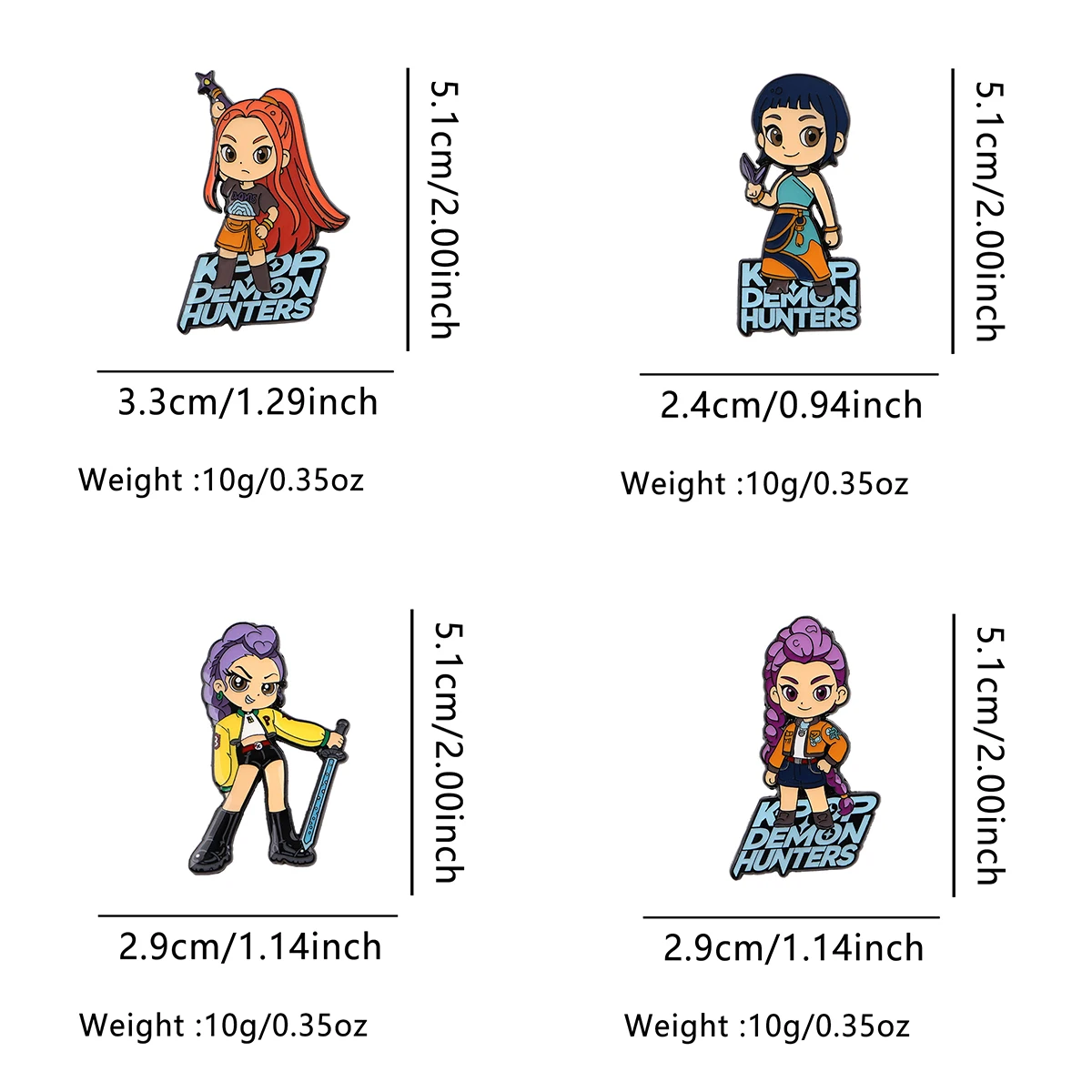 Heißer Anime-Film Dämon Emaill – Embroidery Tulle Bewertung und Preis