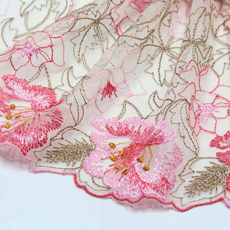 2 Meter Weicher Mesh-Tüll für  – Embroidery Web Bewertung und Preis